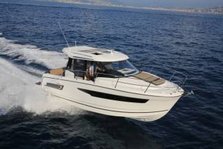 Jeanneau Merry Fisher 895 Offshore - Loaded med udstyr