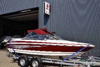 Larson 180 SEI LX - Volvo Penta 3.0/Udstyr