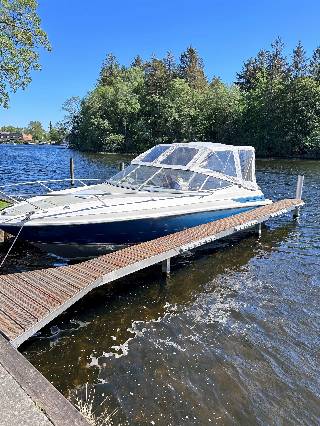 Maxum 2300 SC - Mercruiser 5.7L/Udstyr