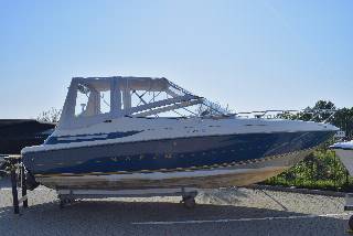 Maxum 2300 SC - Mercruiser 5.7L/Udstyr