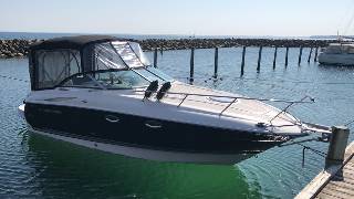 Monterey 250 Cruiser - Mercruiser 320 HK/Udstyr