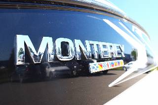 Monterey M205 m/Mercury 150