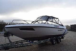 Nordkapp Noblesse 790 - 300 HK Yamaha/Udstyr