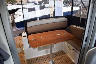 Quicksilver 675 PilotHouse m/Mercury F150 HK og udstyr