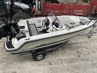 Ryds 490VI Sport - Mercury 40 HK/Udstyr