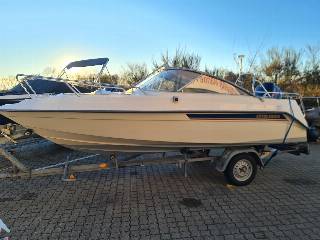 Ryds 515 GTX - Evinrude 115 HK/Udstyr