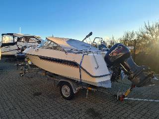 Ryds 515 GTX - Evinrude 115 HK/Udstyr