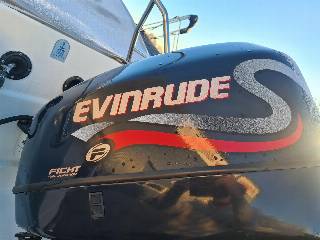 Ryds 515 GTX - Evinrude 115 HK/Udstyr