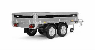 Brenderup 4260STUB750 750kg Trailer