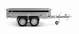 Brenderup 4260STUB750 750kg Trailer