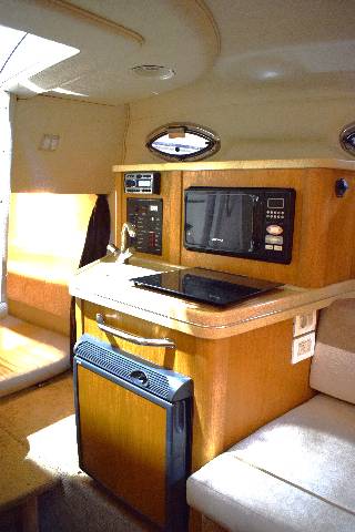 Searay 255 Sundancer