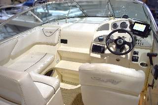 Searay 255 Sundancer