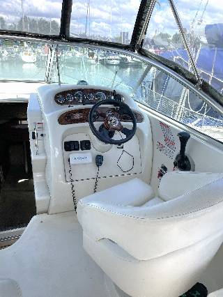 Searay 275 Sundancer m/ Mercruiser 350 MPI fra 2022