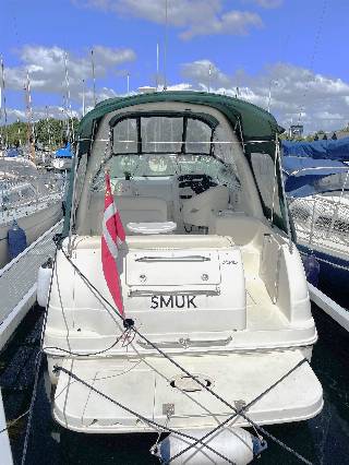 Searay 275 Sundancer m/ Mercruiser 350 MPI fra 2022