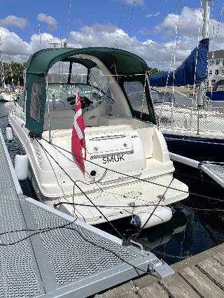 Searay 275 Sundancer m/ Mercruiser 350 MPI fra 2022