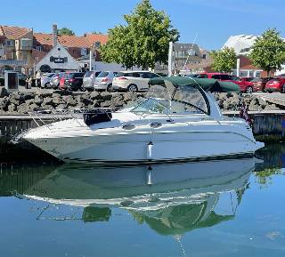 Searay 275 Sundancer m/ Mercruiser 350 MPI fra 2022