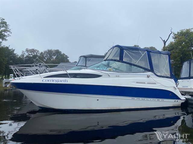 Bayliner 245 Ciera - Mercruiser 5.0L/Udstyr