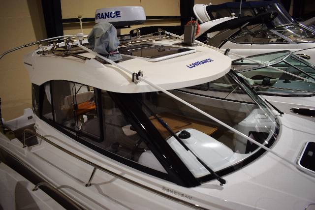 Beneteau Antares 6.80 - Mercury 200 HK/Udstyr