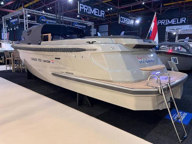 Corsiva 750 Tender