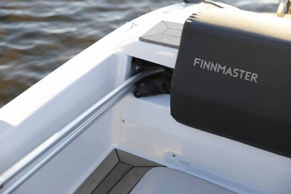 Finnmaster S5 - 100 HK Yamaha/Udstyr