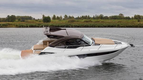 Galeon 335 HTS