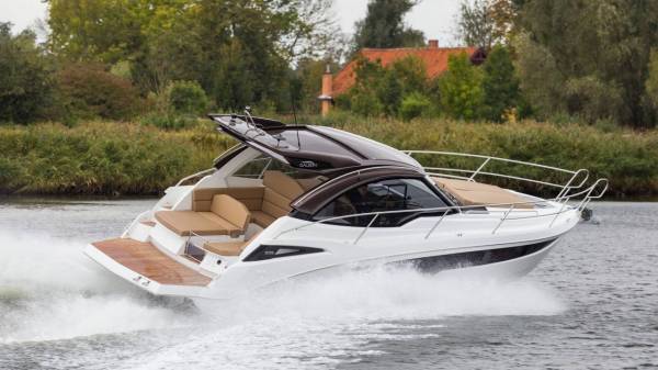 Galeon 335 HTS