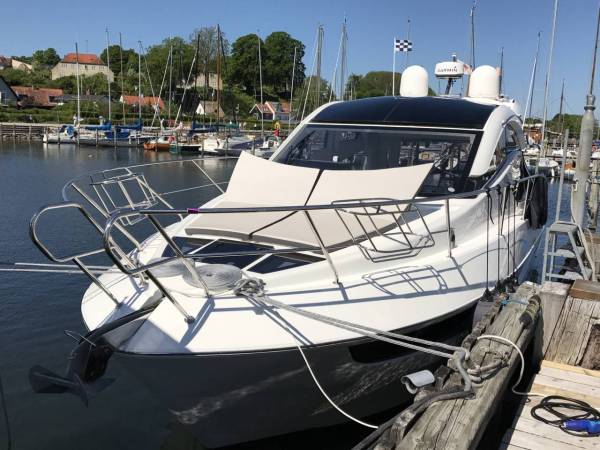 Galeon 390 HTC - Søsat 2016