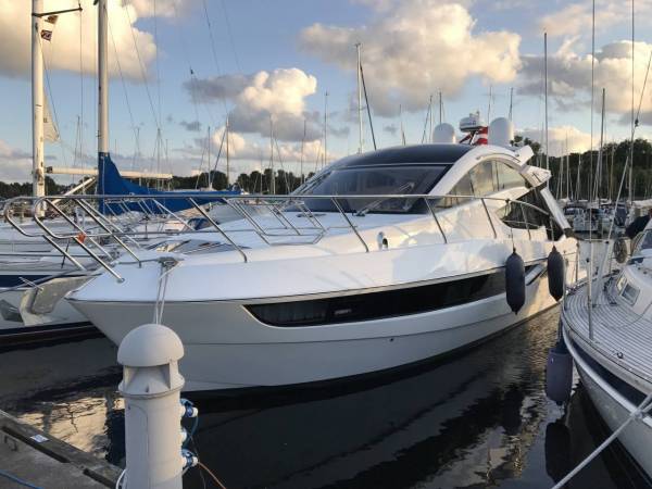 Galeon 390 HTC - Søsat 2016