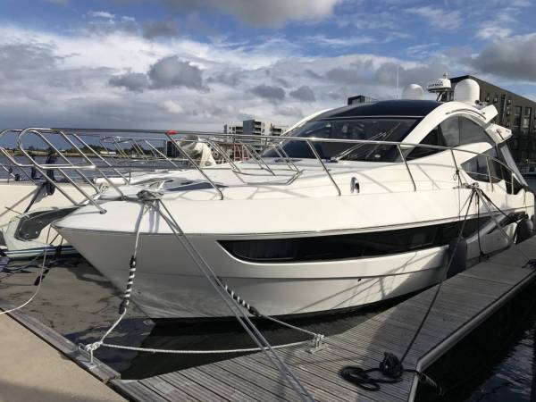 Galeon 390 HTC - Søsat 2016