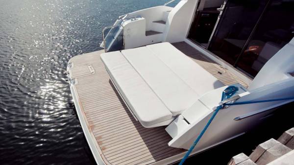 Galeon 390 HTC - Søsat 2016