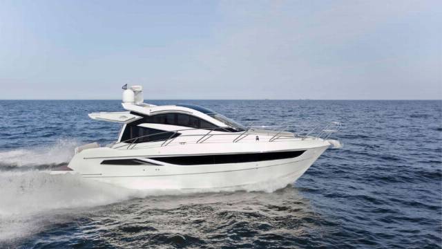 Galeon 390 HTC - Søsat 2016