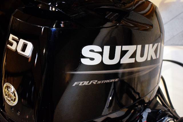 Grand 480 RIB - 50 HK Suzuki