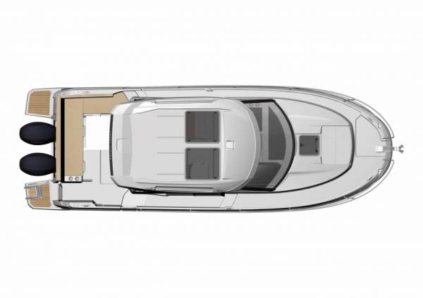 Jeanneau Merry Fisher 895 Offshore - Loaded med udstyr