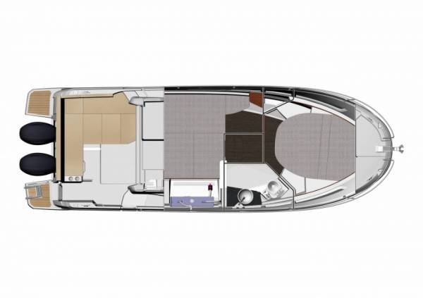 Jeanneau Merry Fisher 895 Offshore - Loaded med udstyr