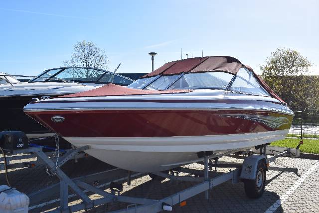 Larson 180 SEI LX - Volvo Penta 3.0/Udstyr