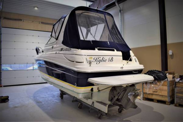 Larson Cabrio 260, med Volvo Penta 5,7