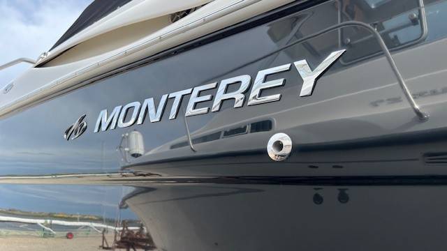 Monterey 250 Cruiser - Mercruiser 320 HK/Udstyr