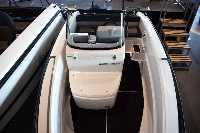 Ryds 490VI Sport - Yamaha 40 HK/Udstyr