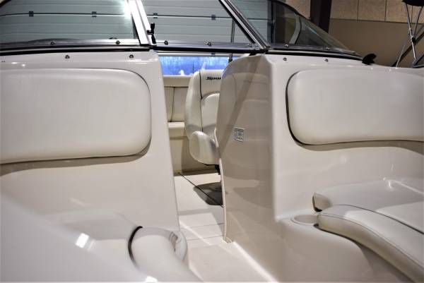 Searay 175 Sport/MerCruiser 3.0L 135 HK