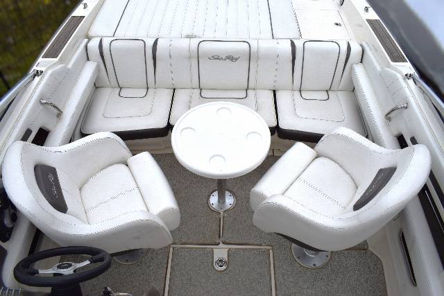 Searay 240 Sunsport