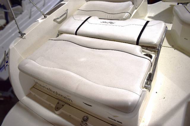 Searay 255 Sundancer