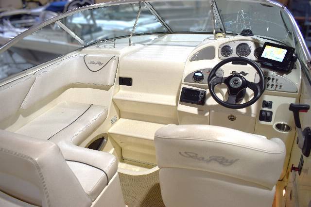 Searay 255 Sundancer