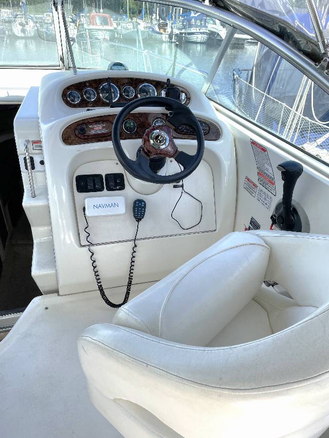 Searay 275 Sundancer m/ Mercruiser 350 MPI fra 2022