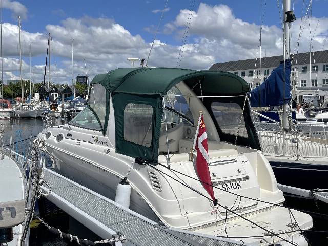 Searay 275 Sundancer m/ Mercruiser 350 MPI fra 2022