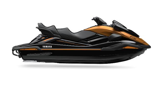 Yamaha FX Cruiser HO