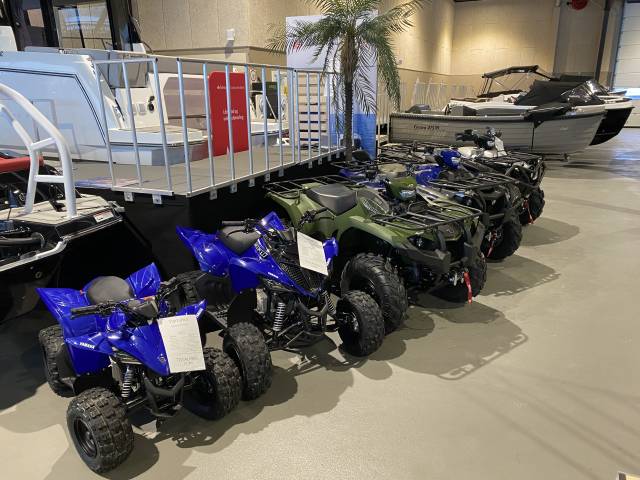 YFZ50 Sport